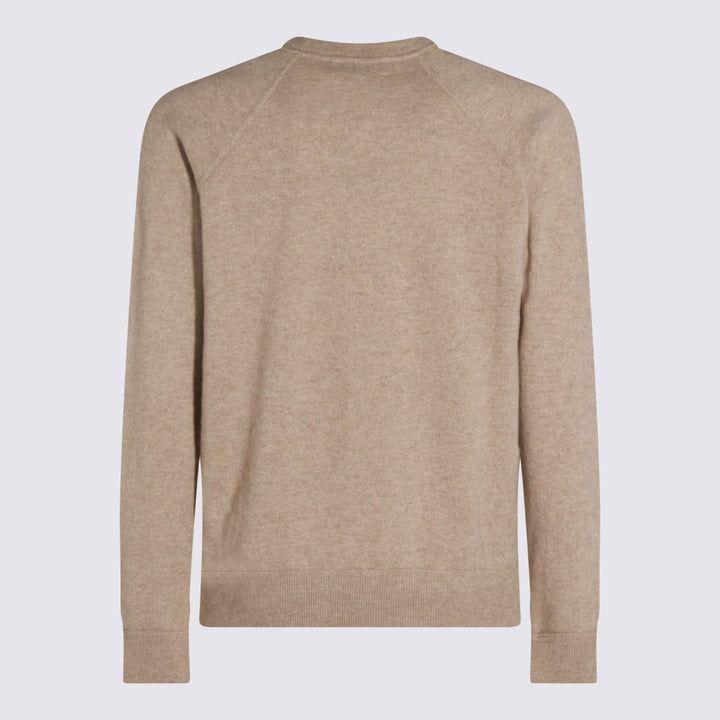 Malo Sweaters - Brown | 05889929500acd9d190f62bac241e72b57c66800