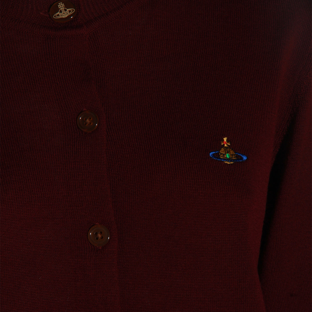 Vivienne Westwood Sweaters - Brick | cf9bce9838436f7046f5b71801e2b3ac35ff9f45