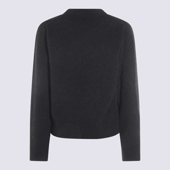 Ganni Sweaters - Phantom | 1fbf2f21a8505f5c239ca1ad298e8f13842dc2dd