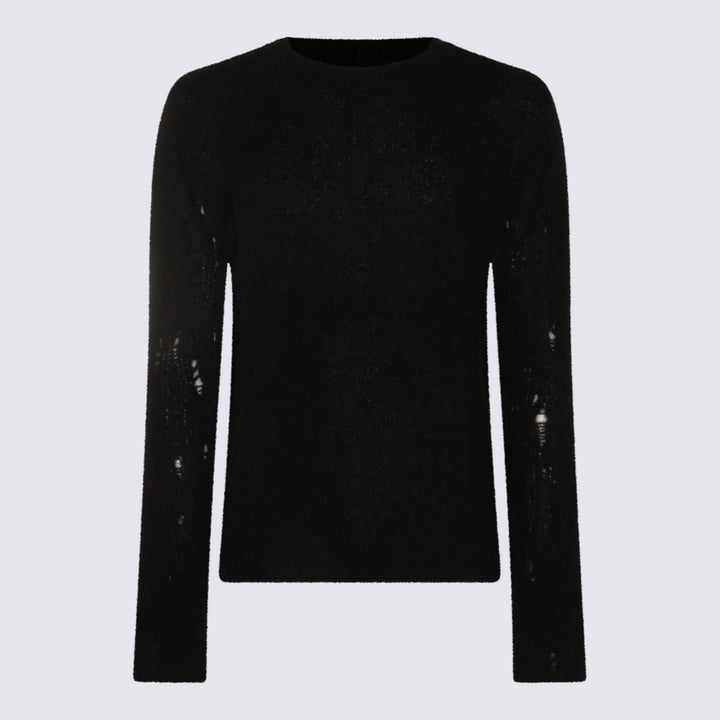 Thom Krom Sweaters - Blacks and greys | fb0bc531804a8aaee205ca430fcc5f183ff20c64