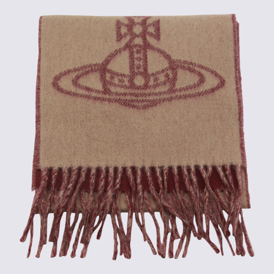 Scarfs Brown