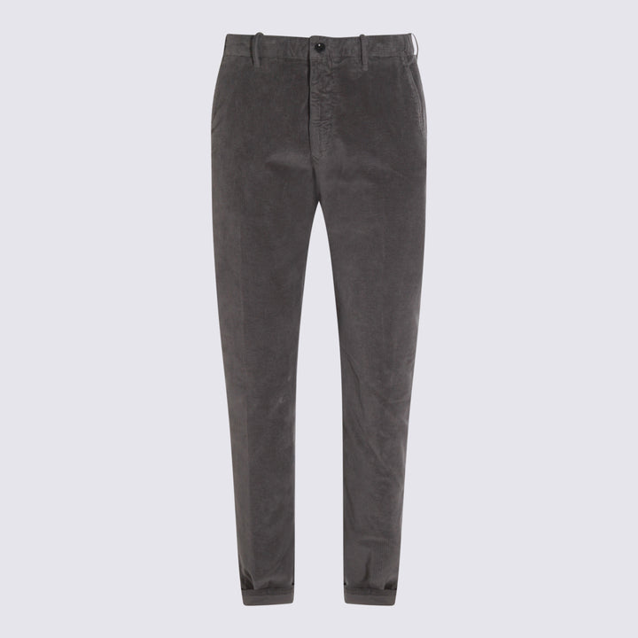Incotex Trousers -  | 0418b8474ca2cb15112ce794bfeb6382c39e6df6
