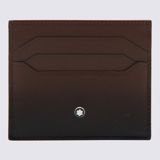 Wallets Brown Sfumato