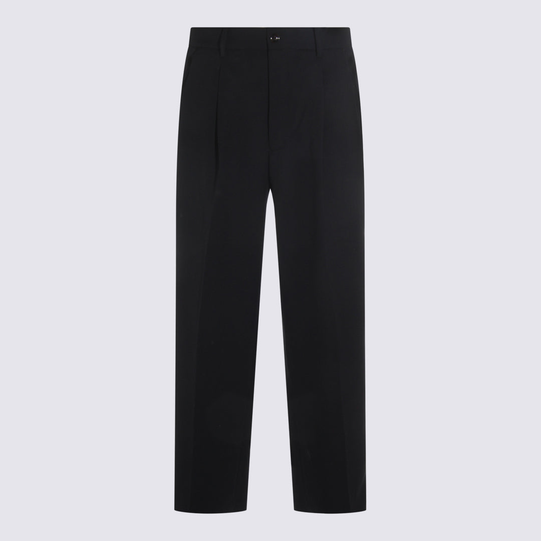 Nn.07 Trousers - DEEP NAVY | b68f71a7dcc56066f61f13be9fa9c80b8f9f9a04
