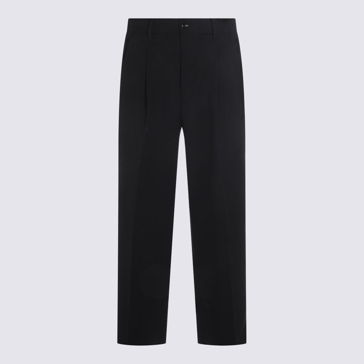 Nn.07 Trousers - DEEP NAVY | b68f71a7dcc56066f61f13be9fa9c80b8f9f9a04