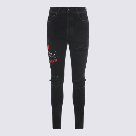 Jeans Dusk Black