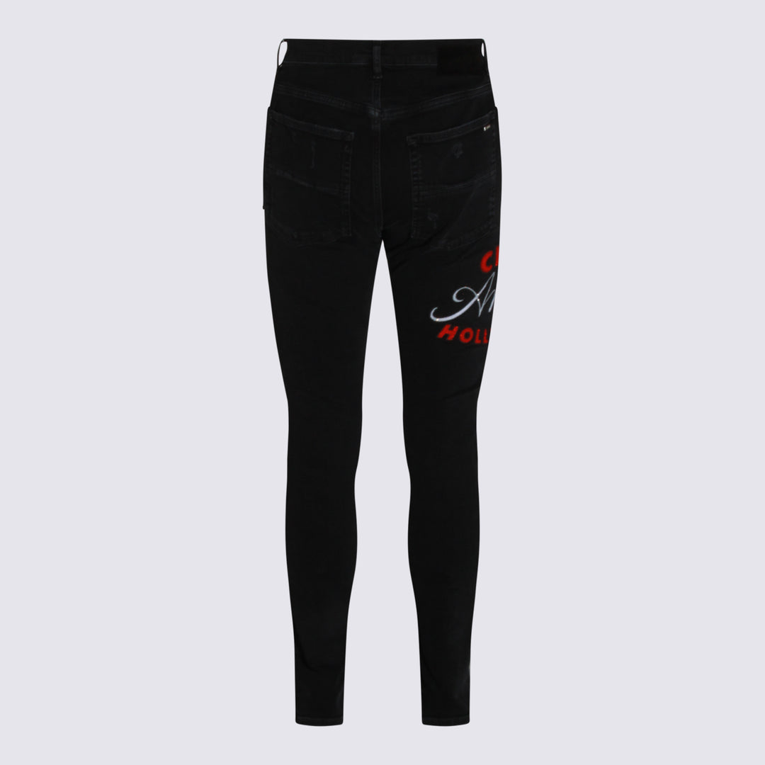 Amiri Jeans - DUSK BLACK | 9e3e1285160faa2ffb635ce613eb126b55d729eb