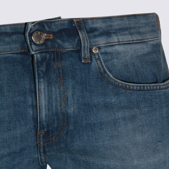 Pt Torino Jeans - Blue and green | e855e0259d5df6027593b7a578a147e3057e062c