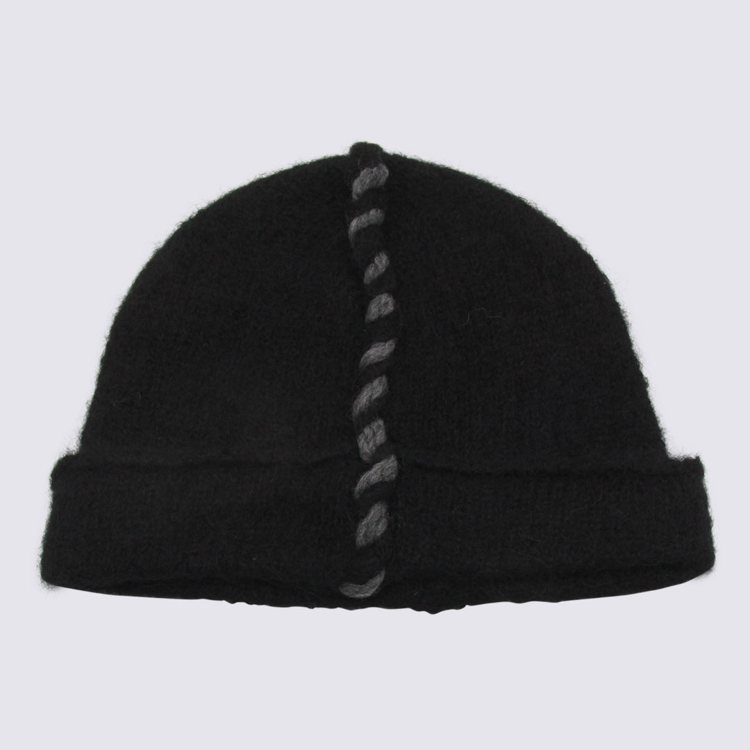 Thom Krom Hats - Blacks and greys | 8985e95b612dcf291ed2851711e5c79c8f4b901c