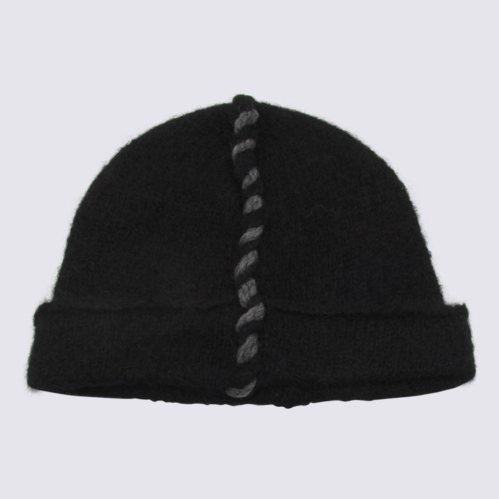 Thom Krom Hats - Blacks and greys | 8985e95b612dcf291ed2851711e5c79c8f4b901c