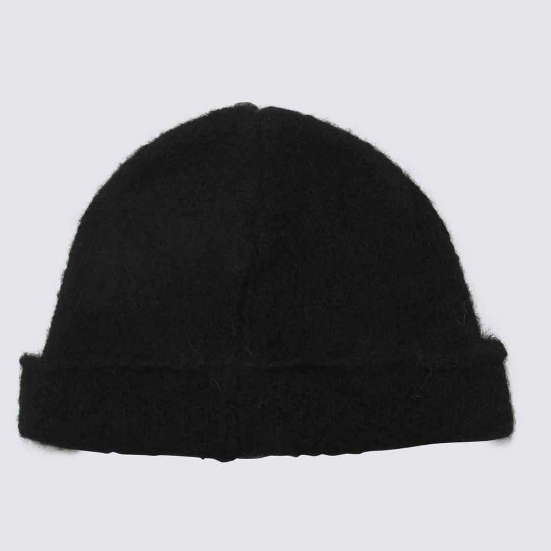 Thom Krom Hats - Blacks and greys | 07010936ba03a18a449dced38634934669b4ef3d