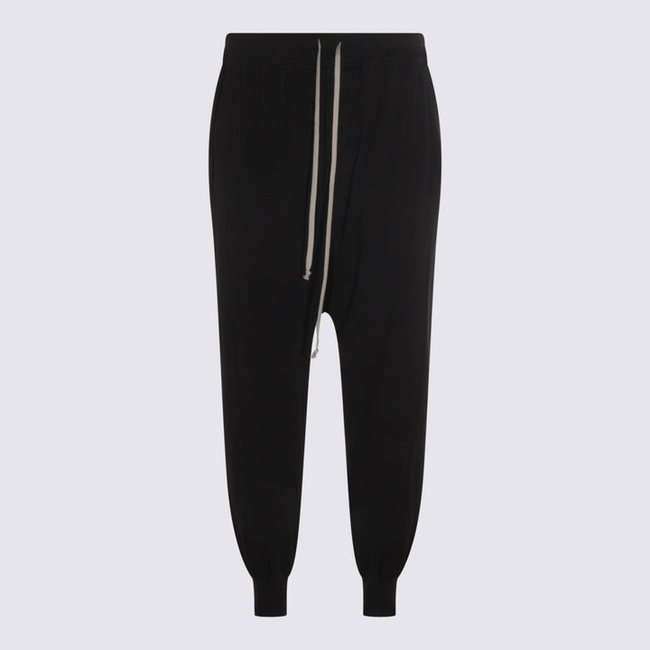 Rick Owens Drkshdw Trousers - Blacks and greys | 817680e43dfc93e1a7b8151175529de02112bcd6