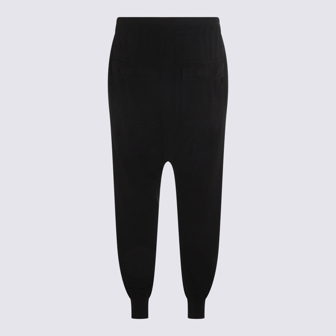 Rick Owens Drkshdw Trousers - Blacks and greys | 50b19aab7f9e7df7b9d86ae0e3100ba0f9a90400