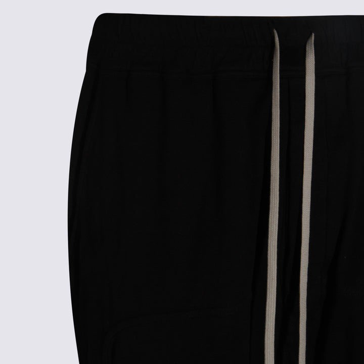 Rick Owens Drkshdw Trousers - Blacks and greys | 19e4cf52fe341ee2983e4aed85f90c1a04f90b87