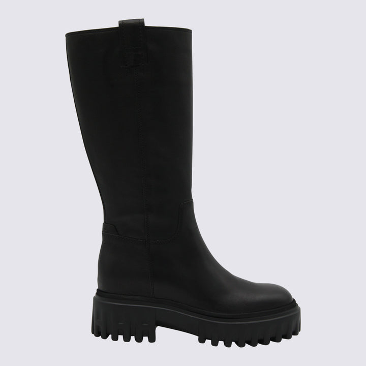 Hogan Boots - Blacks and greys | 022fa48fbf4a78c34fa9ea11864f449f93e24d95