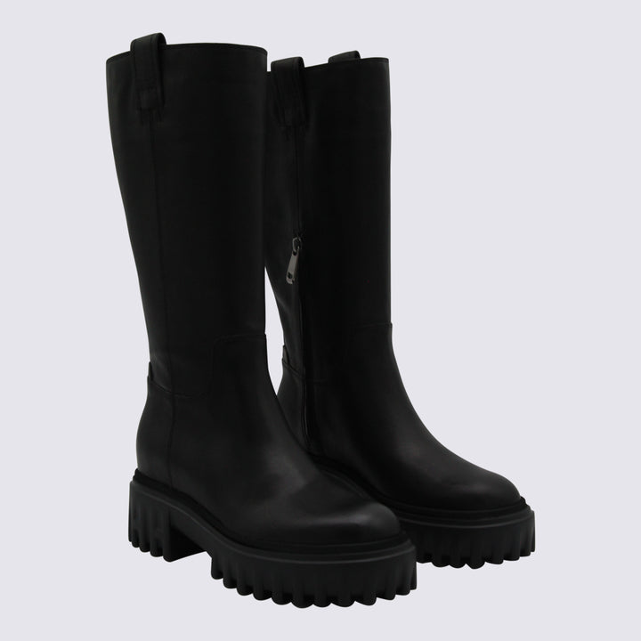 Hogan Boots - Blacks and greys | 98d6a5a6c6999f9d9402f5a6bc3c16fdee5b0140