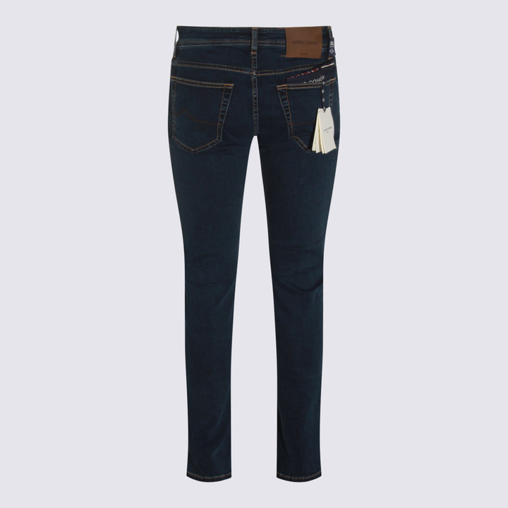 Jacob Cohen Jeans - Blue and green | cb615baa428292441e59e7e20c0f4e29d0268b53