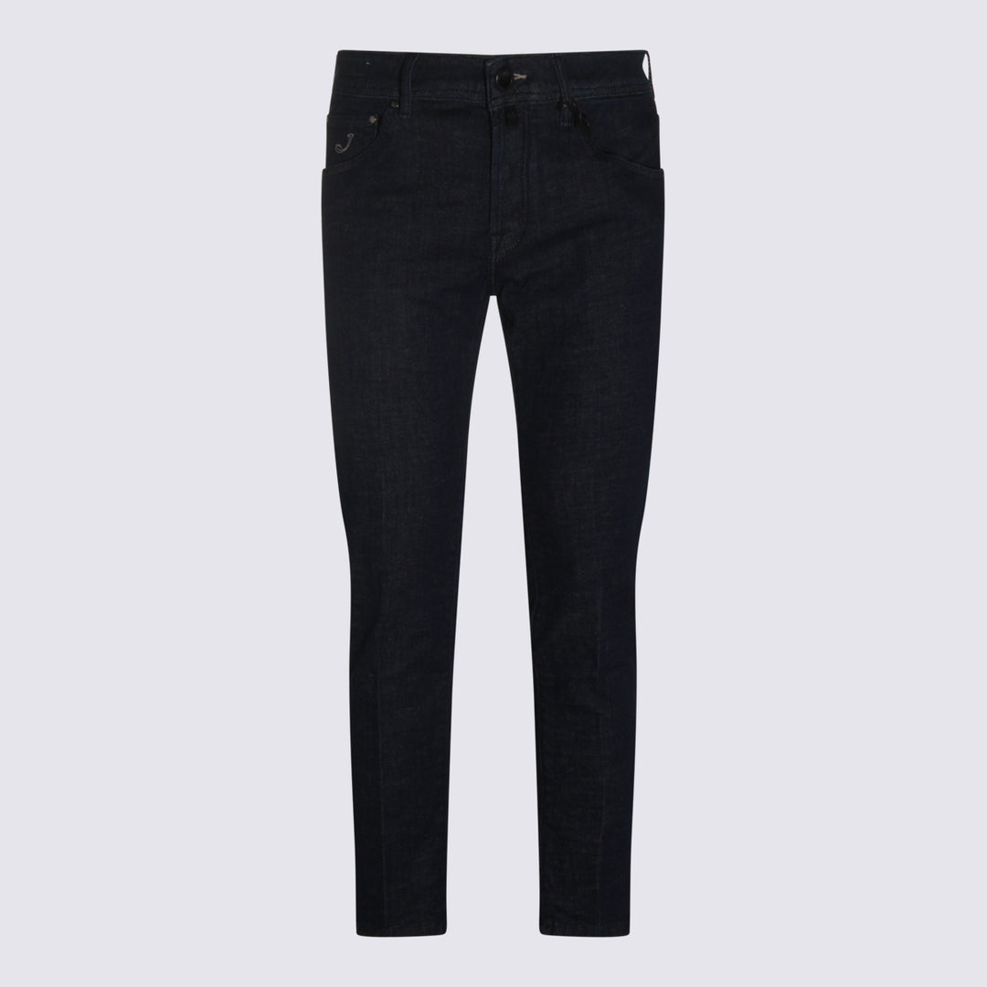 Jacob Cohen Jeans - Blue and green | f6485487b8d761818369a357551a821523670f97