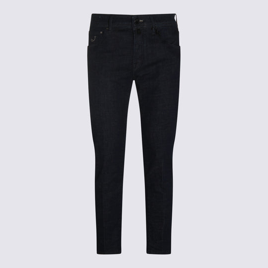 Jeans Blue And Green