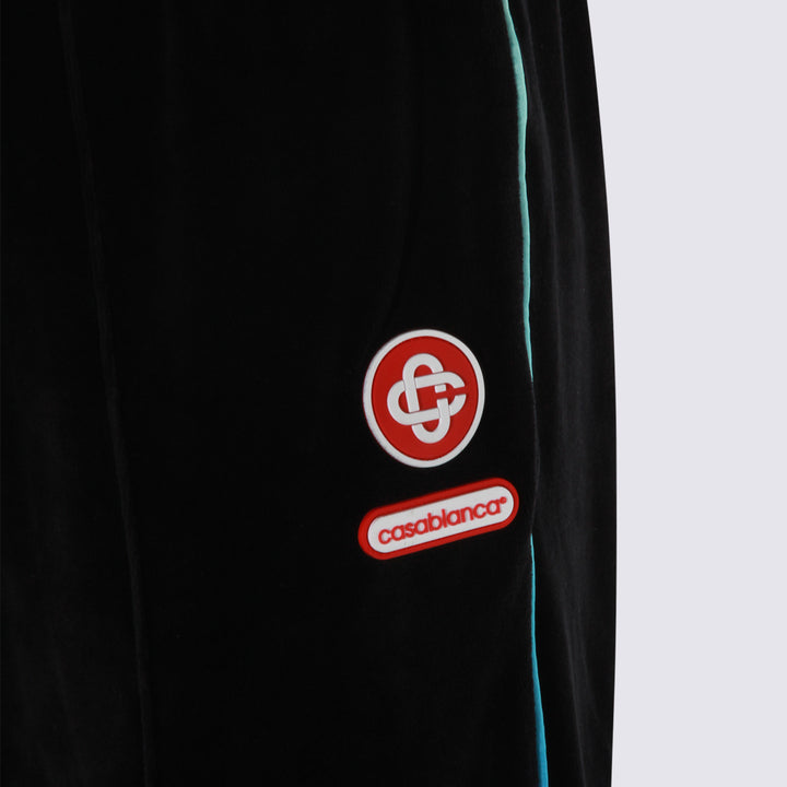 Casablanca Trousers - Blacks and greys | 6d24ad93e4940e9d3978a81a23c0afe254cd0a45