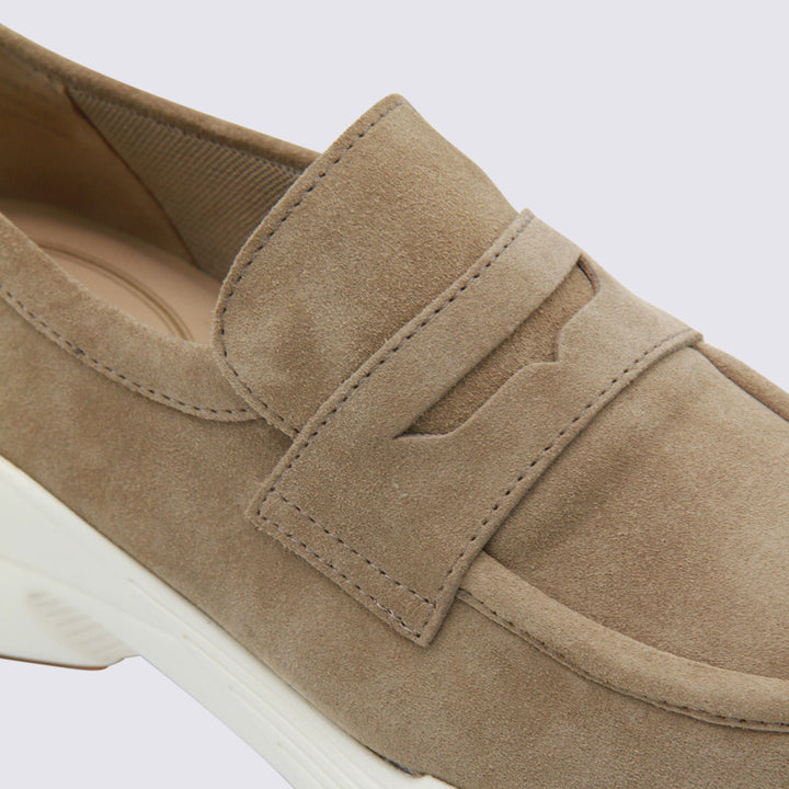 Tod'S Flat shoes - Light and natural | 52f465df1d3d5897a9812cf4b5c4b6e57e285e5a