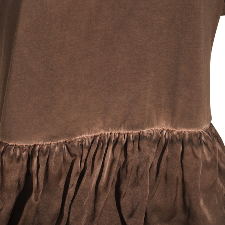 Uma Wang Dresses - BROWN | f905398830cdaeb03055384e1f847f3c8861e113