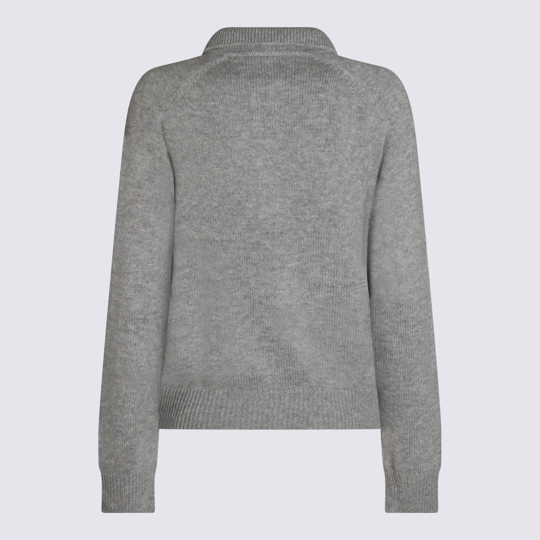 Allude Sweaters - Blacks and greys | c96c2cc6fc1c6bfaa6d1c49f51cf440bafaafe0e