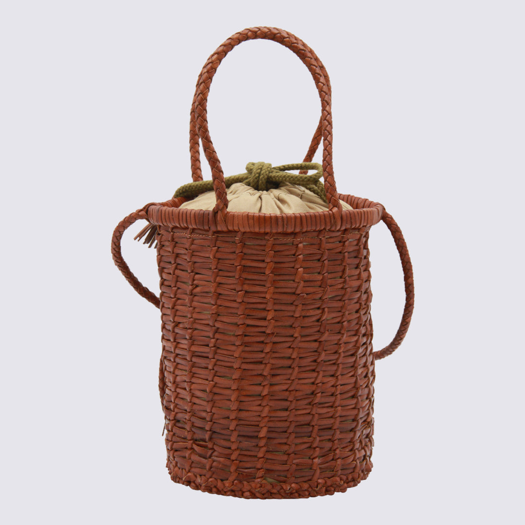 Dragon Diffusion Bags - Brown | b6992de96a5201e598dbaf48332a9fc6fafcbfa8