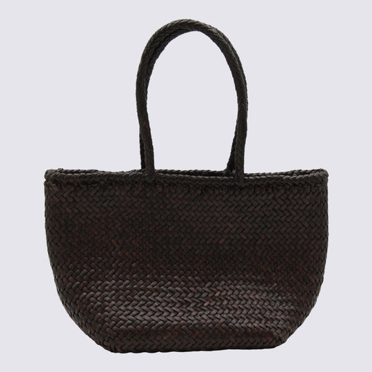 Bags Dark Brown