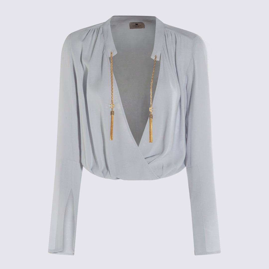 Elisabetta Franchi Dresses - STARLIGHT | a96a9ea2a5b5b0423bc592837ba835d06299d44a