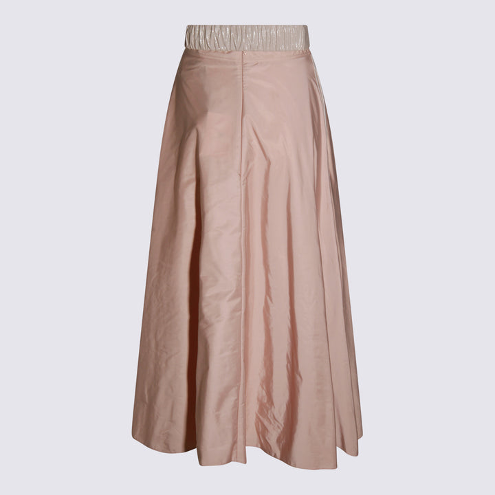 Elisabetta Franchi Skirts - NUDE/MILK | 415871afbf3aed8407c109ea156da9ff43f60f5b