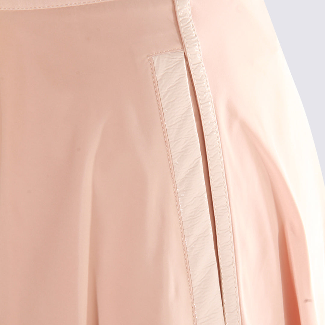 Elisabetta Franchi Skirts - NUDE/MILK | c160c00324fc237898d536cc9d7638c14beb6eee