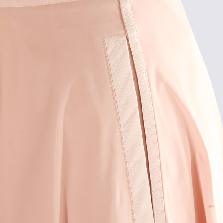 Elisabetta Franchi Skirts - NUDE/MILK | c160c00324fc237898d536cc9d7638c14beb6eee
