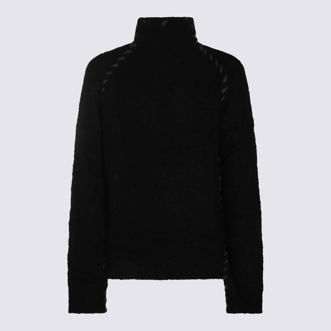 Thom Krom Sweaters - Blacks and greys | 6e8d3423051cb36da3ffe6c832e7cddf686423a9