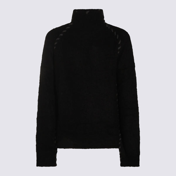 Sweaters Black
