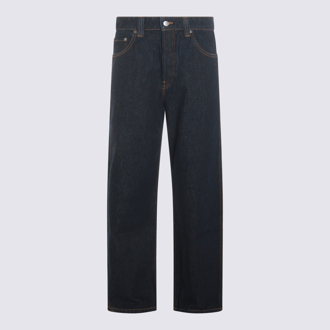 Khaite Jeans - BENSON | 356d9bc9c3c4a541af519fd5d9d173a8692bffd4