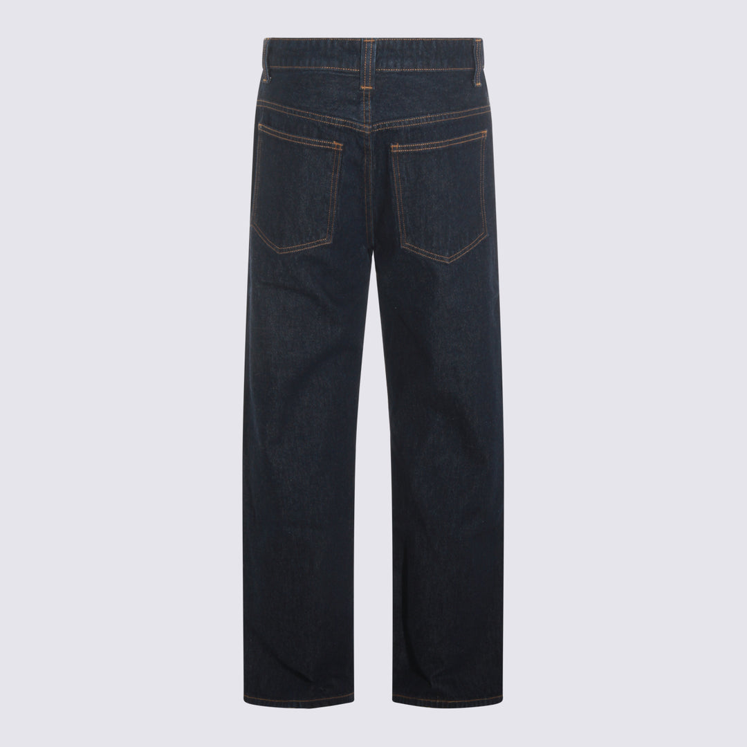 Khaite Jeans - BENSON | c333d5a2f7fa44921ef3235f6a8e51f8a7731ce2