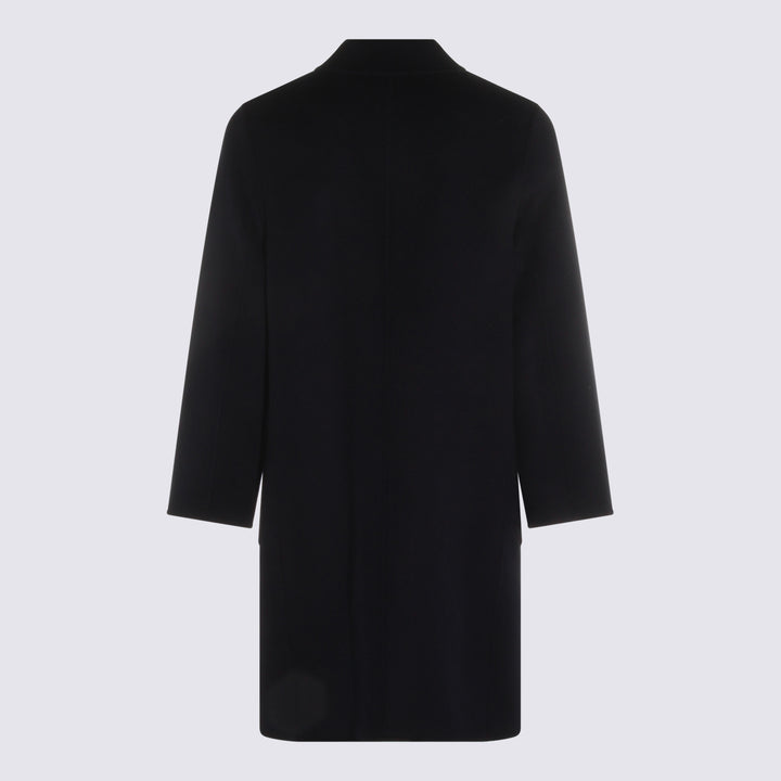 Tory Burch Coats - Blue and green | 516dbe512860be5d4c92ae75a71d78bfddc781dc