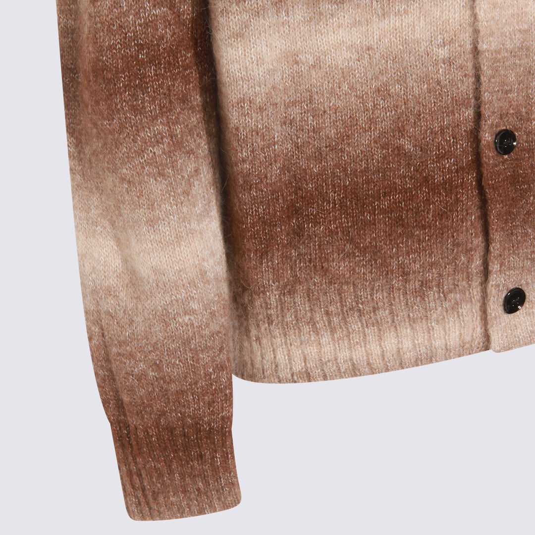 Nn.07 Sweaters - CAMEL STRIPE | 635efd8583bf51466bd9ff2a72ce4c15ba2807ee