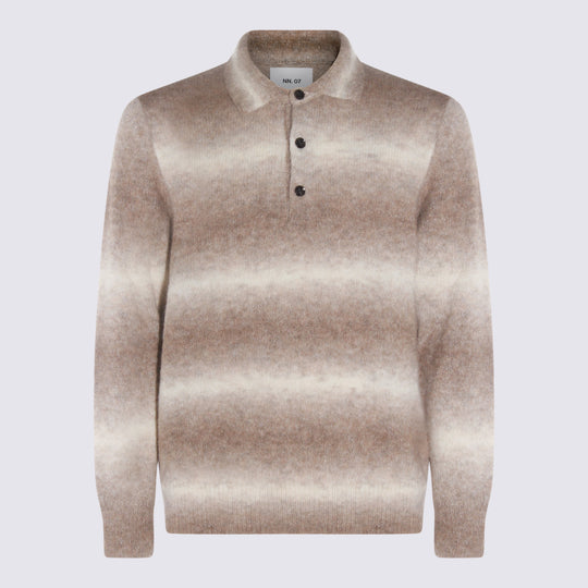 Sweaters Light Camel