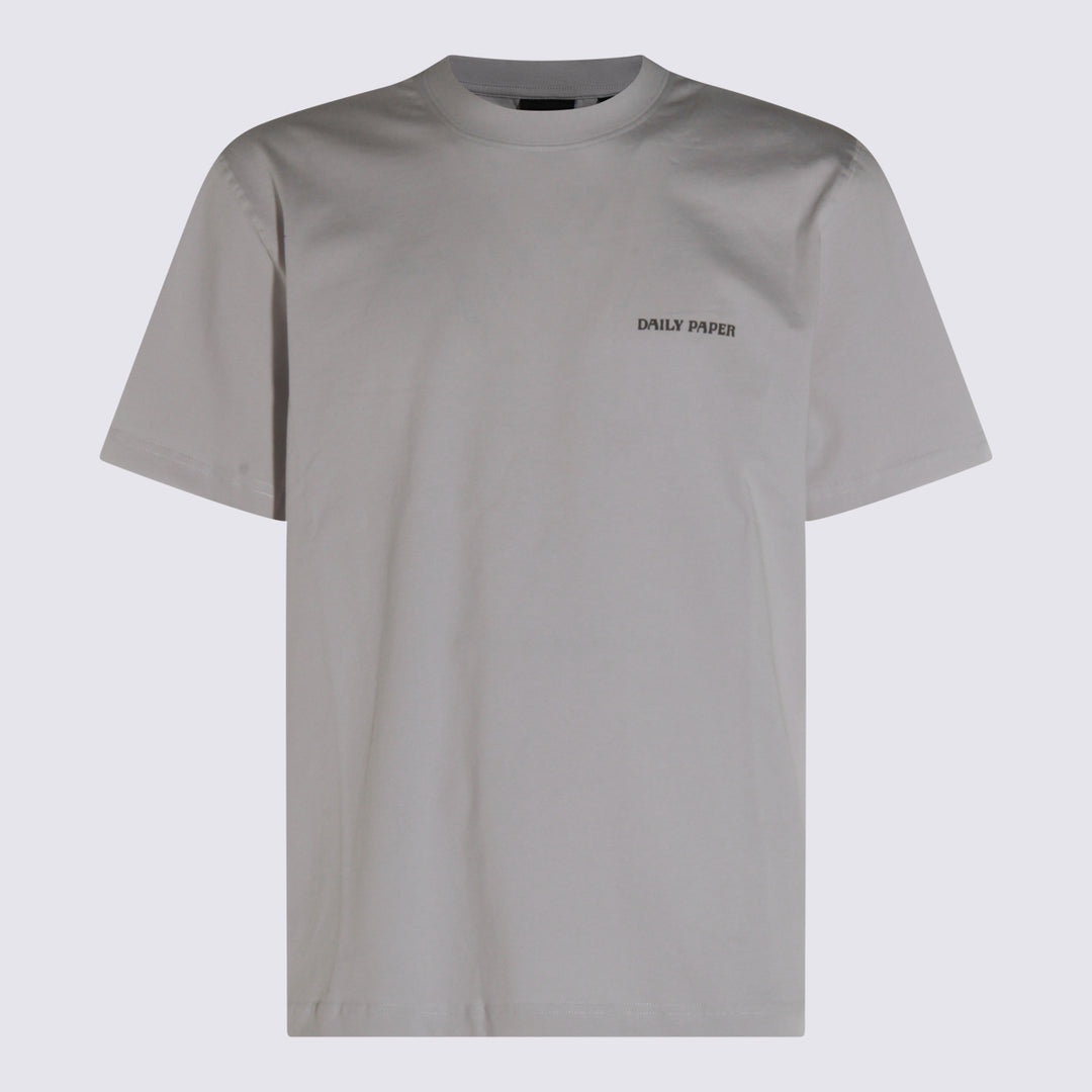 Daily Paper Uomo T-shirts and Polos - MICRO CHIP GREY | 346bc52ad243cef5d78afd6fc93003ac3e54d136