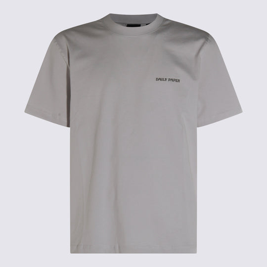 T-Shirts And Polos Micro Chip Grey