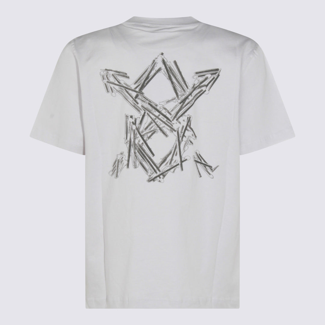 Daily Paper Uomo T-shirts and Polos - MICRO CHIP GREY | 159b92e34c27b32969309935f91eb591b727ff1e