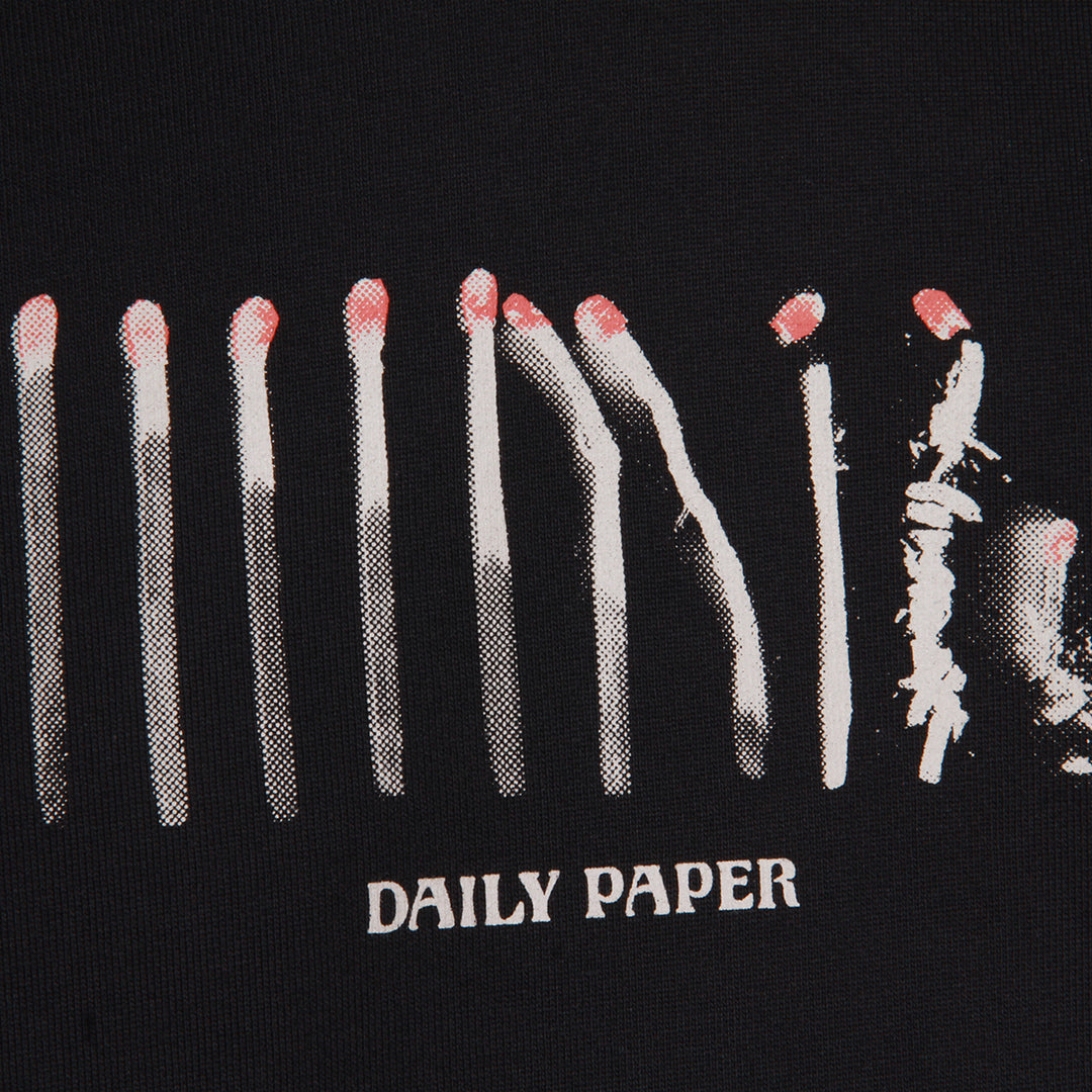 Daily Paper Uomo Sweaters - Blacks and greys | 79e78e678fde52f7b0972baec7b71c6f041a1c0e