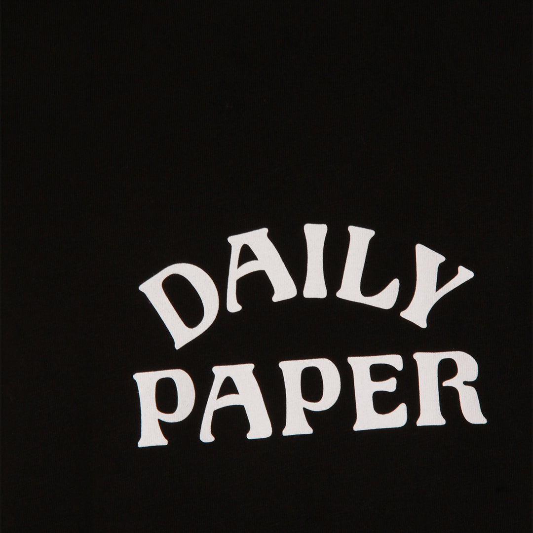 Daily Paper Uomo T-shirts and Polos - Blacks and greys | efaf77b8b022c04df0dfa3f80700c0b73a5c4976