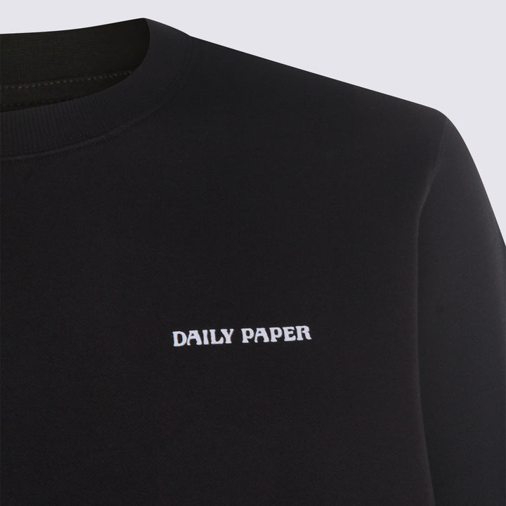 Daily Paper Uomo Sweaters - Blacks and greys | 298a7758e6fdd126170bc6a3b41c5de23718fb9a