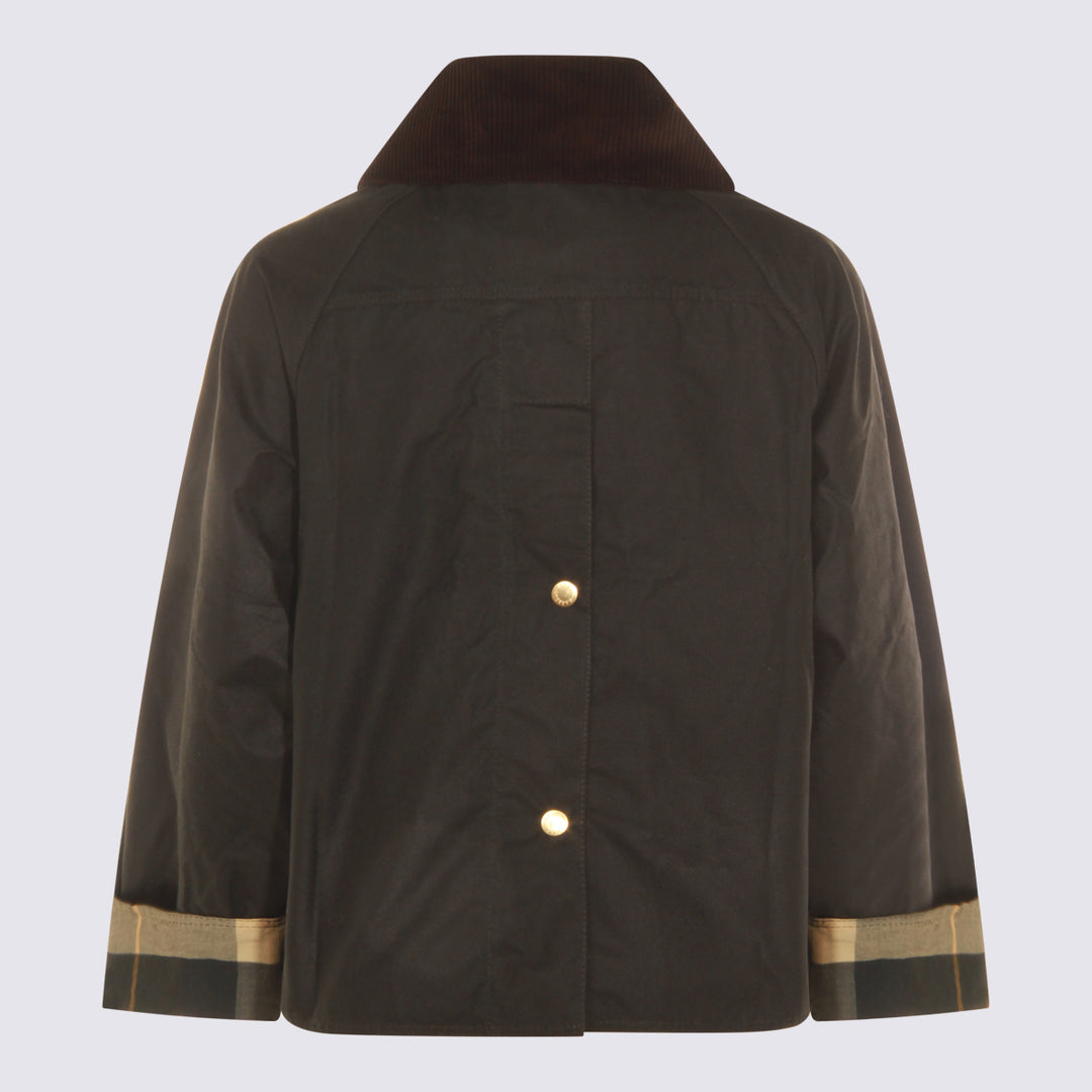 Barbour Jackets - SAGE | 94e4640543a9bc34ebfc6120a837a73b1e7fe94f