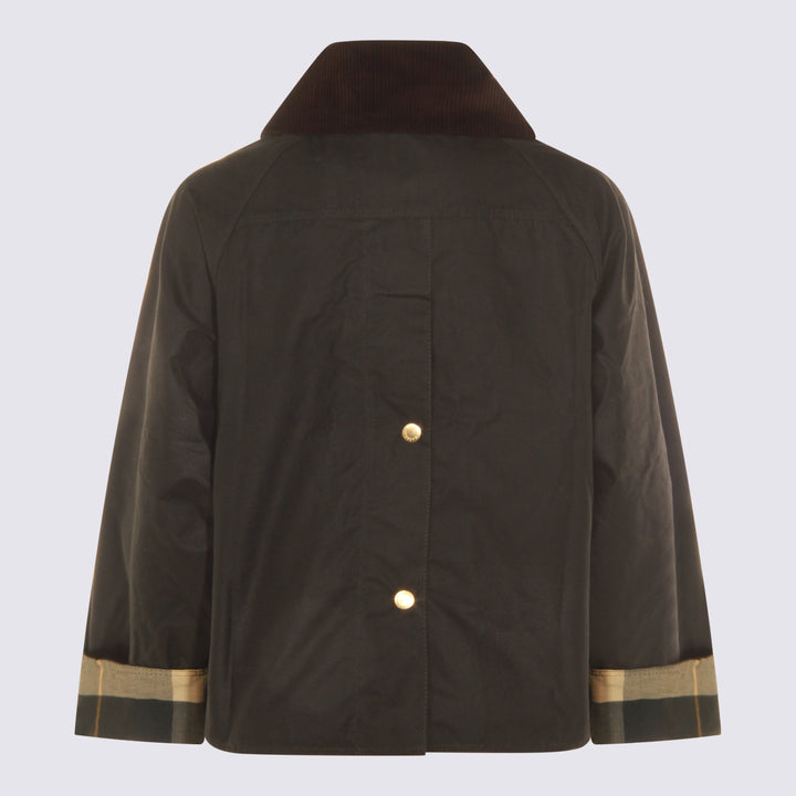 Barbour Jackets - SAGE | 94e4640543a9bc34ebfc6120a837a73b1e7fe94f