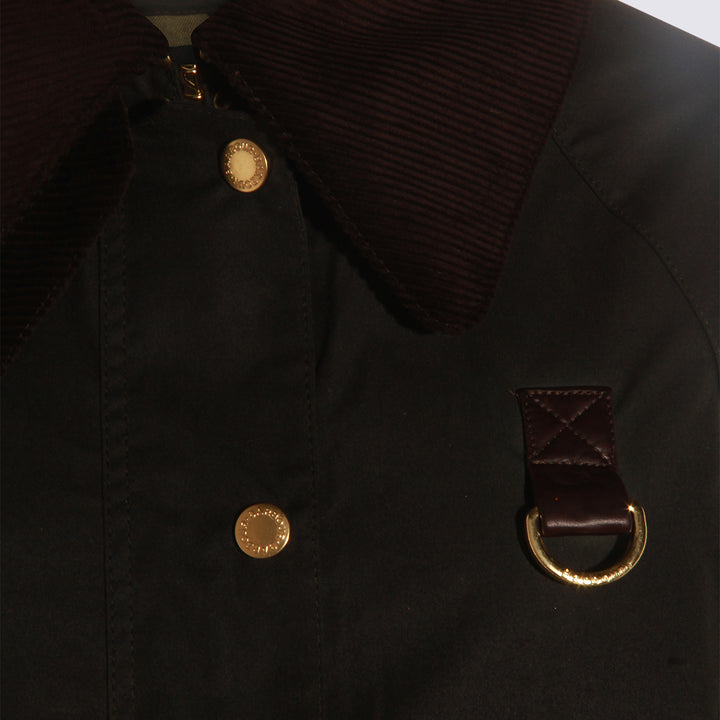 Barbour Jackets - SAGE | 364f37fd2f3a0973d56124179982ae77ba3dab2e