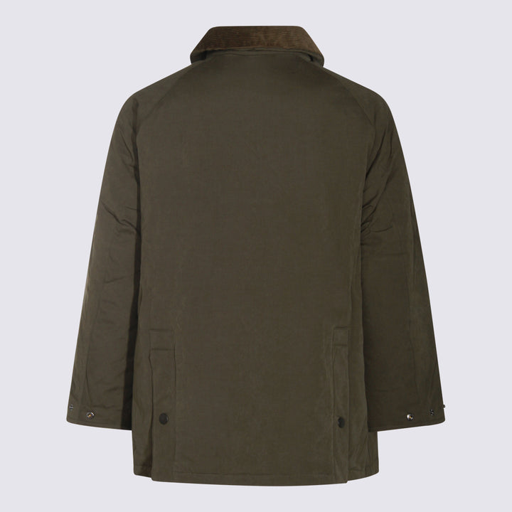 Barbour Jackets - Blue and green | 17650457b7bdb08d1ef76dc2d283fc57b85721d0